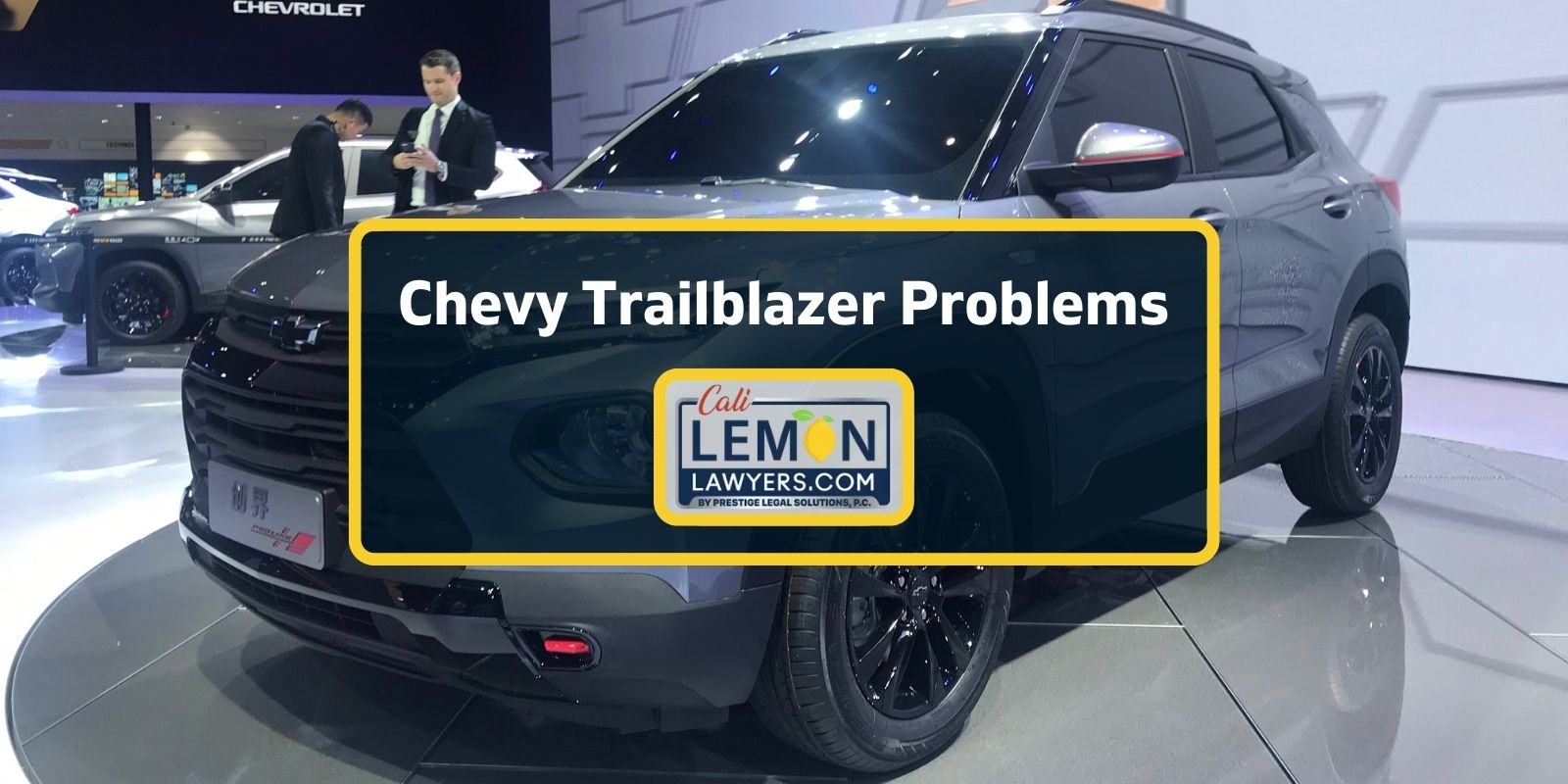 12 Common Chevy Trailblazer Problems (2024) Get Compensated!